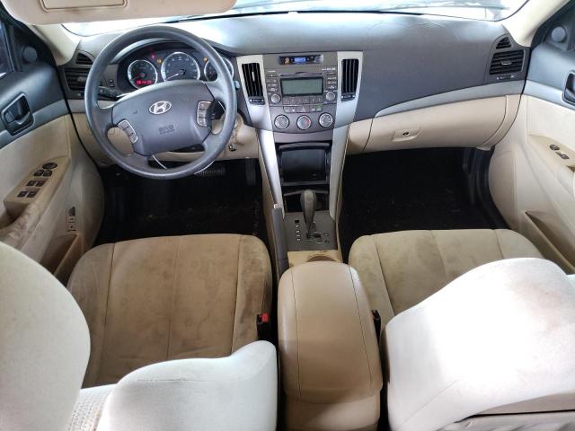 Photo 8 from auction – 2009 HYUNDAI SONATA GLS with VIN 5NPET46C19H450228
