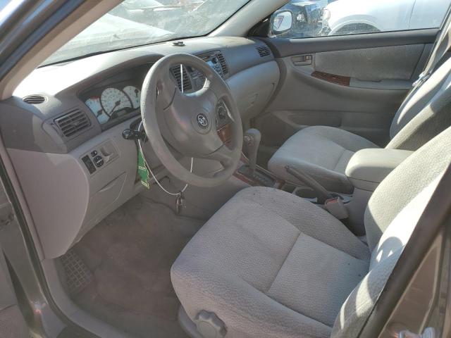 Photo 7 from auction – 2003 TOYOTA COROLLA CE with VIN 1NXBR32E43Z139386