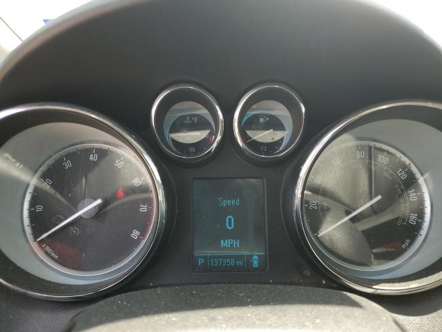 Photo 9 from auction – 2014 BUICK VERANO CON with VIN 1G4PR5SK4E4163603