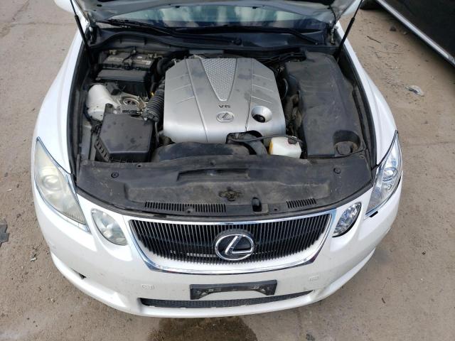 Photo 11 from auction – 2007 LEXUS GS 350 with VIN JTHBE96S670022567