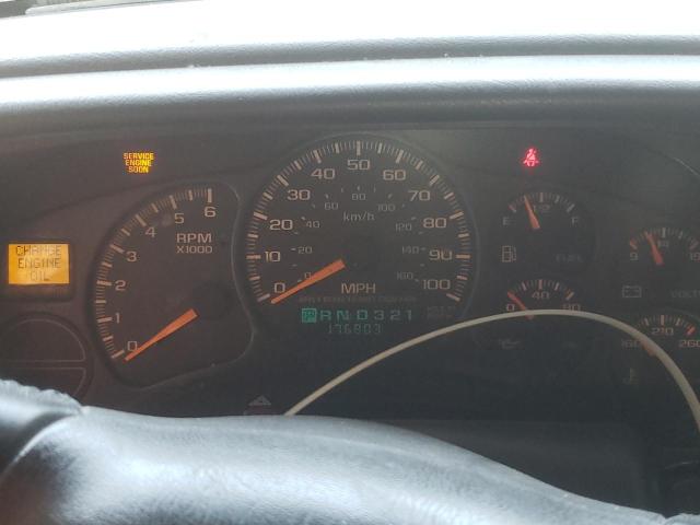 Photo 9 from auction – 2001 CHEVROLET SILVERADO with VIN 1GCEK19T71E173344