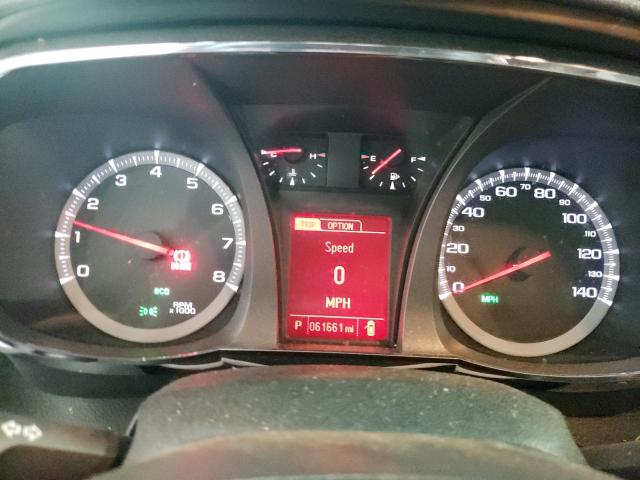 Photo 9 from auction – 2017 GMC TERRAIN SL with VIN 2GKALPEK4H6278194