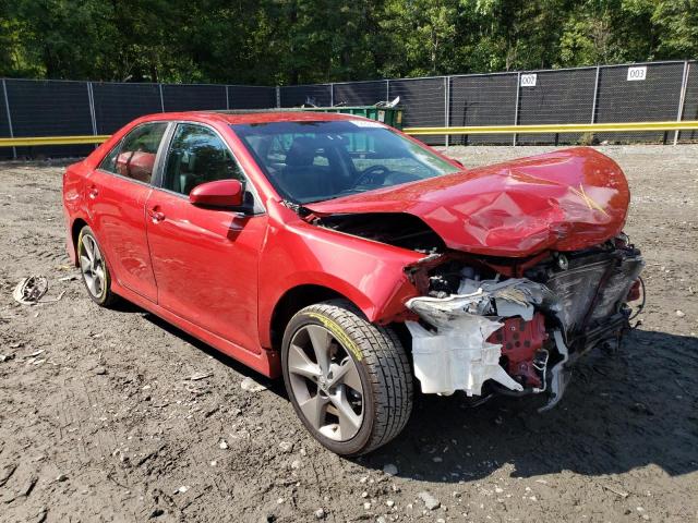 Photo 4 from auction – 2012 TOYOTA CAMRY with VIN 4T1BF1FK8CU637183
