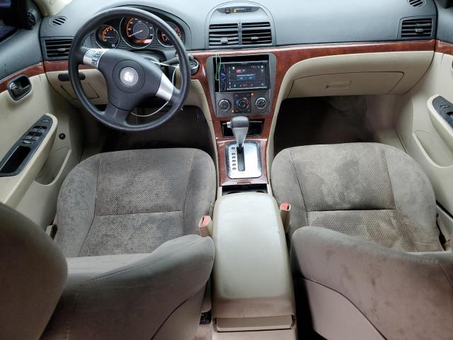 Photo 8 from auction – 2008 SATURN AURA XE with VIN 1G8ZS57B38F271790