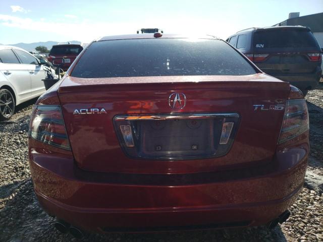 Photo 6 from auction – 2007 ACURA TL TYPE S with VIN 19UUA76597A013961