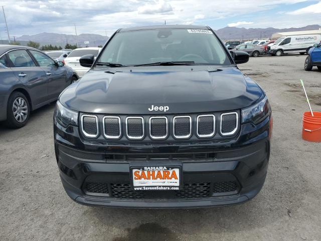 Photo 5 from auction – 2022 JEEP COMPASS SP with VIN 3C4NJCAB3NT168276