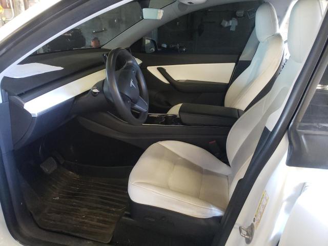 Photo 7 from auction – 2020 TESLA MODEL Y with VIN 5YJYGDEE8LF041492