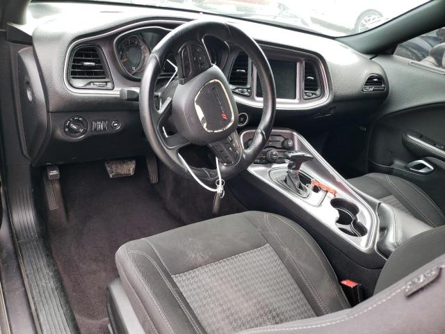 Photo 8 from auction – 2016 DODGE CHALLENGER with VIN 2C3CDZAG9GH202556