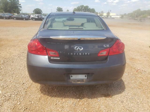 Photo 6 from auction – 2008 INFINITI G35 with VIN JNKBV61E98M209800