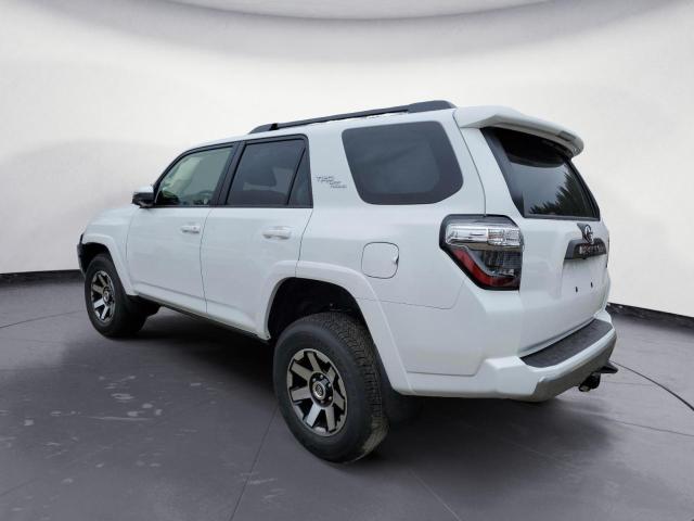 Photo 2 from auction – 2023 TOYOTA 4RUNNER SE with VIN JTEPU5JRXP6153338