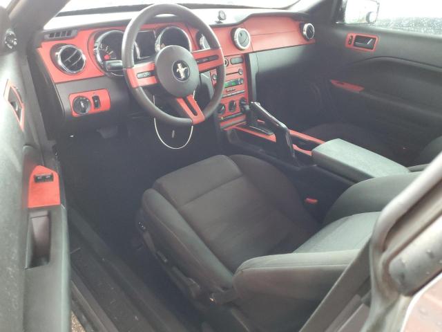 Photo 8 from auction – 2006 FORD MUSTANG with VIN 1ZVFT80N065126878