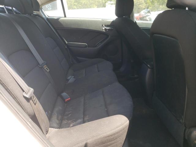 Photo 10 from auction – 2016 KIA FORTE LX with VIN KNAFK4A63G5604652