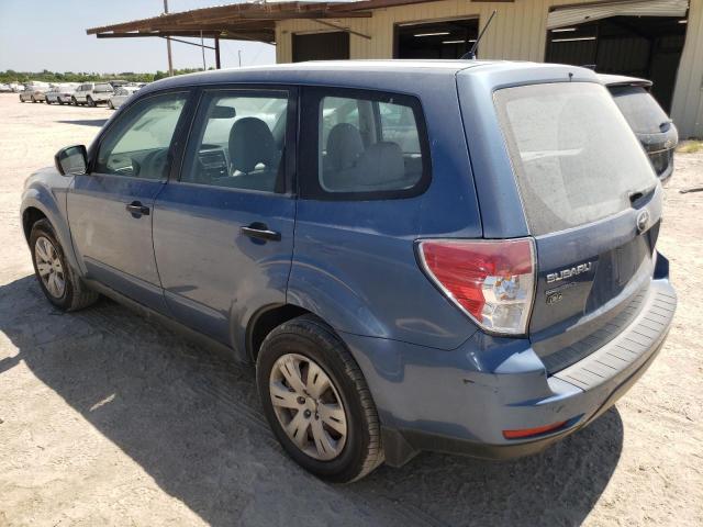 صورة رقم 2 من المزاد - 2010 SUBARU FORESTER 2 مع VIN JF2SH6AC6AH756000