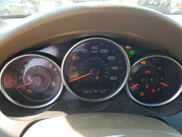 Photo 9 from auction – 2010 ACURA RL with VIN JH4KB2F63AC001989