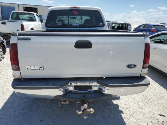 Photo 6 from auction – 2001 FORD F250 SUPER with VIN 1FTNW20F51EC56448