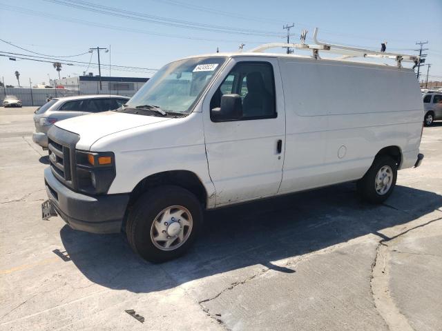 FORD ECONOLINE 2011 with VIN 1FTNE1EW3BDB33387 - Photo from auction