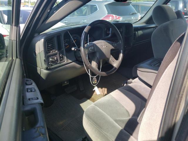 Photo 8 from auction – 2005 GMC NEW SIERRA with VIN 1GTEC19T45Z207154