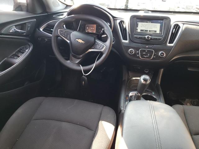 Photo 8 from auction – 2018 CHEVROLET MALIBU LT with VIN 1G1ZD5ST5JF273541