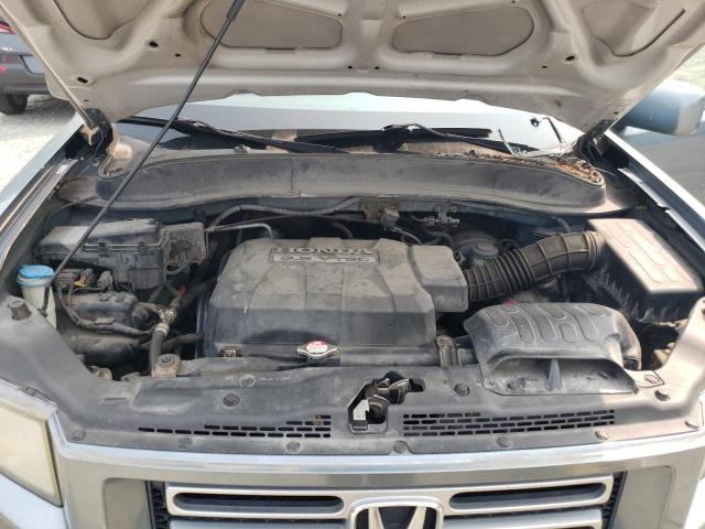 Photo 11 from auction – 2007 HONDA RIDGELINE with VIN 2HJYK16577H540839