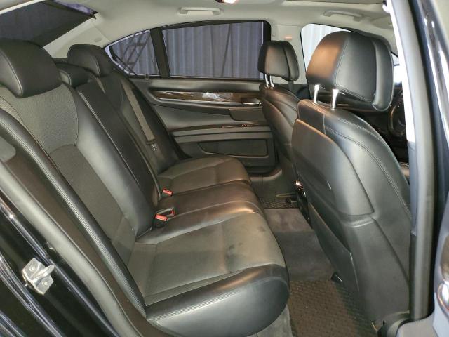 Photo 10 from auction – 2014 BMW 750I XDRIV with VIN WBAYB6C5XED224557