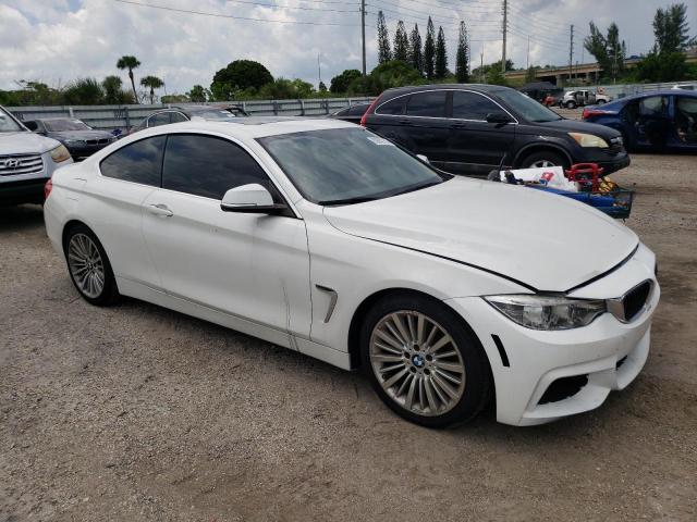 Photo 4 from auction – 2014 BMW 428 I with VIN WBA3N3C51EF710758