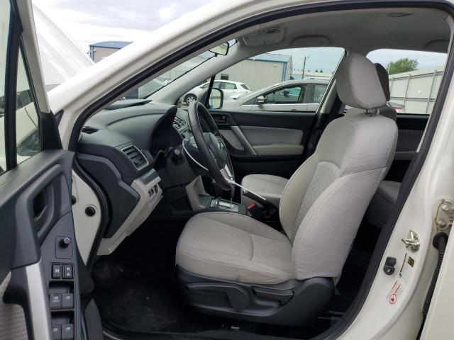 Photo 7 from auction – 2018 SUBARU FORESTER 2 with VIN JF2SJAAC6JH513584