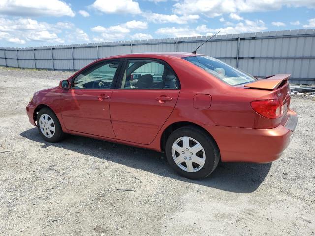 Photo 2 from auction – 2005 TOYOTA COROLLA with VIN 1NXBR32E85Z422084