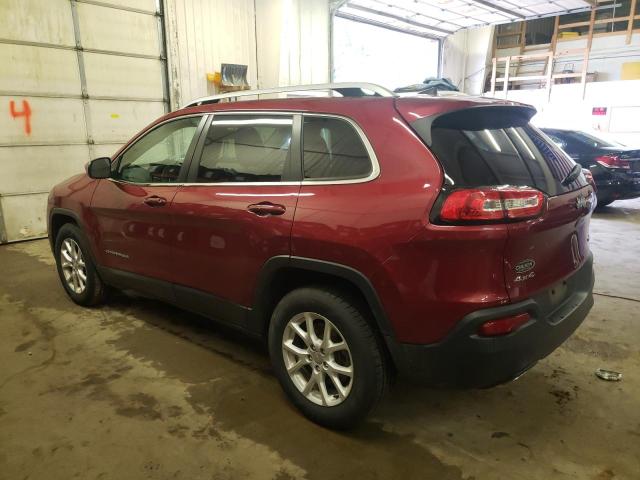 Снимка 2 от търг – 2016 JEEP CHEROKEE L с VIN 1C4PJMCS2GW328348