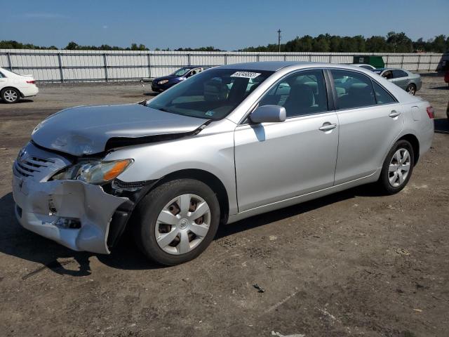 TOYOTA CAMRY BASE 2009 with VIN 4T1BE46K99U304519 - Photo from auction