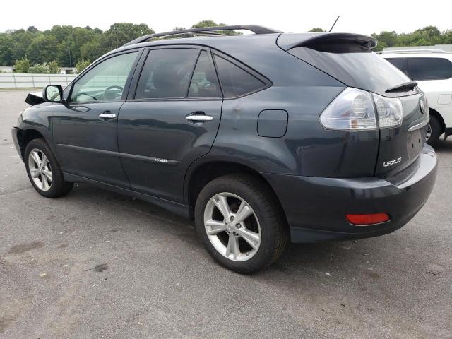 Photo 2 from auction – 2008 LEXUS RX 400H with VIN JTJGW31U682850504