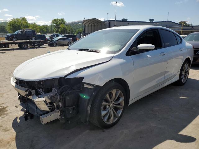 CHRYSLER 200 S 2015 with VIN 1C3CCCDG1FN540521 - Photo from auction