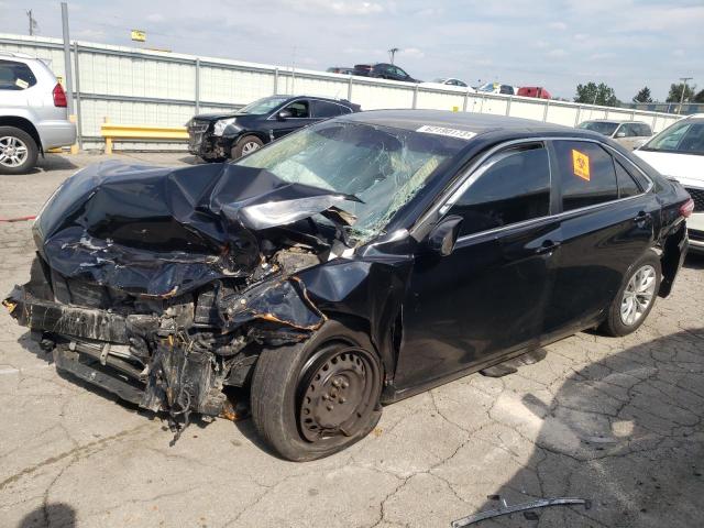 TOYOTA CAMRY LE 2015 with VIN 4T1BF1FK4FU983106 - Photo from auction