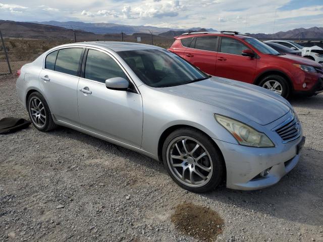 Photo 4 from auction – 2012 INFINITI G37 BASE with VIN JN1CV6AP3CM930942