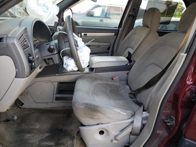 Photo 7 from auction – 2004 BUICK RENDEZVOUS with VIN 3G5DA03E64S510235