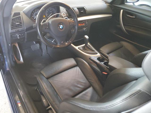 Photo 8 from auction – 2012 BMW 128 I with VIN WBAUP9C56CVL91801