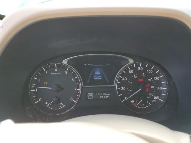 Photo 9 from auction – 2013 NISSAN PATHFINDER with VIN 5N1AR2MN3DC658407