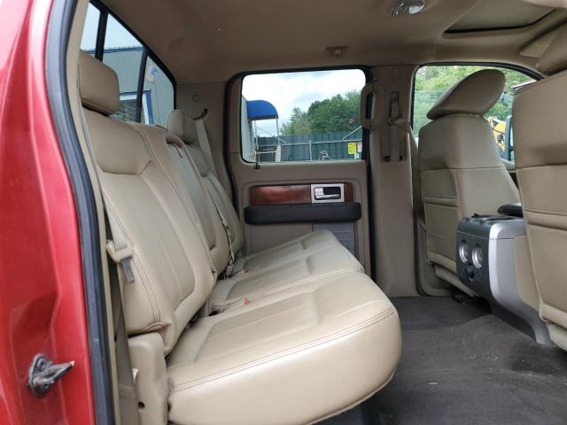 Photo 10 from auction – 2009 FORD F-150 with VIN 1FTPW14V59FA11160