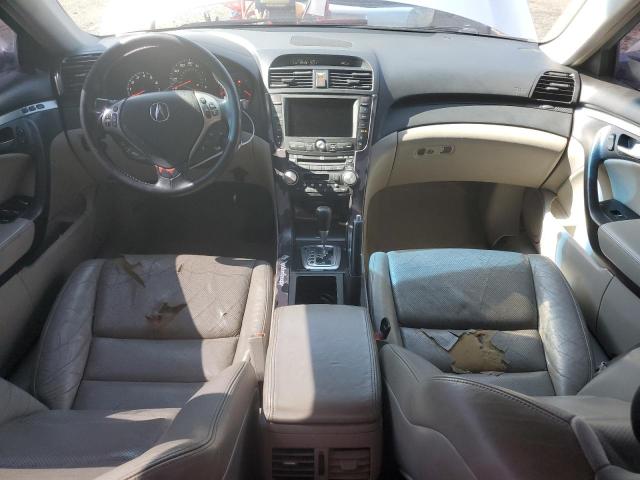 Photo 8 from auction – 2008 ACURA TL with VIN 19UUA66268A002501