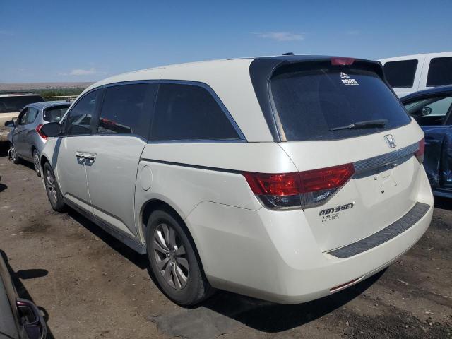 Photo 2 from auction – 2015 HONDA ODYSSEY EX with VIN 5FNRL5H63FB115867