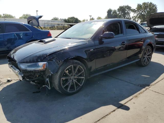 AUDI A4 PREMIUM 2016 with VIN WAUAFAFL2GN013725 - Photo from auction