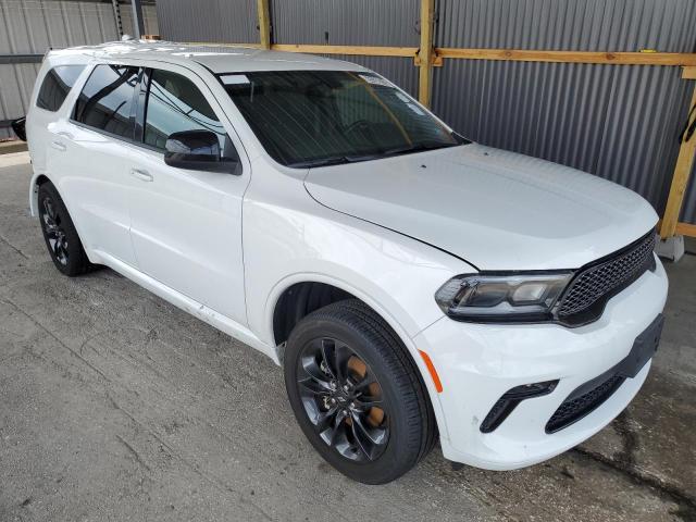 Photo 4 from auction – 2022 DODGE DURANGO SX with VIN 1C4RDJAG2NC217469
