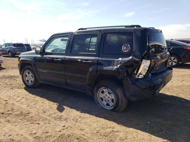 Photo 2 from auction – 2016 JEEP PATRIOT SP with VIN 1C4NJPBB1GD808208