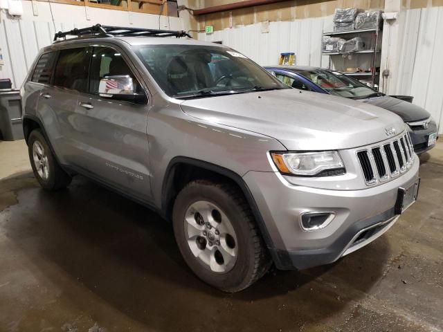 Photo 4 from auction – 2014 JEEP GRAND CHER with VIN 1C4RJFBM7EC486514
