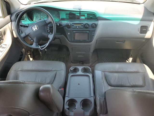Photo 8 from auction – 2002 HONDA ODYSSEY EX with VIN 2HKRL18902H516288