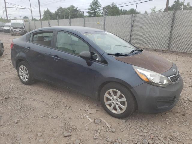 Photo 4 from auction – 2013 KIA RIO EX with VIN KNADN4A37D6145930