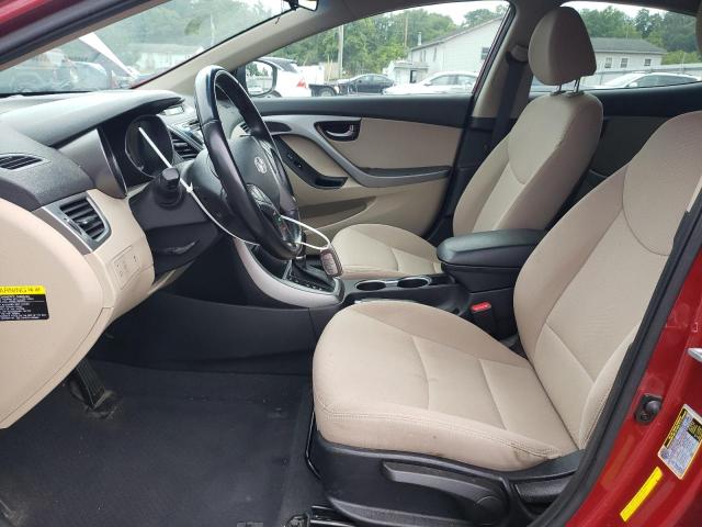 Photo 7 from auction – 2016 HYUNDAI ELANTRA SE with VIN 5NPDH4AE0GH795236