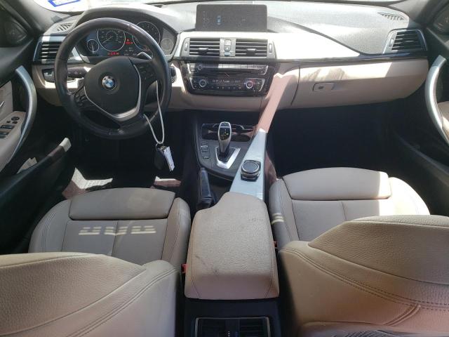 Photo 8 from auction – 2017 BMW 340 I with VIN WBA8B3G57HNU35108