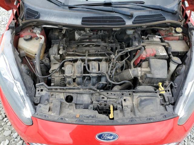 Photo 11 from auction – 2014 FORD FIESTA SE with VIN 3FADP4BJ6EM127680