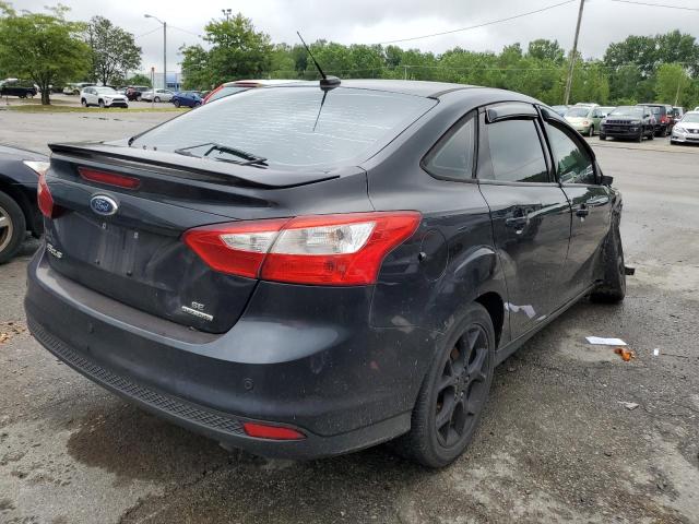 Photo 3 from auction – 2013 FORD FOCUS SE with VIN 1FADP3F24DL242579