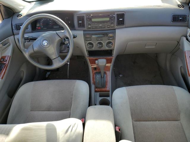 Photo 8 from auction – 2008 TOYOTA COROLLA CE with VIN 1NXBR32E58Z040678